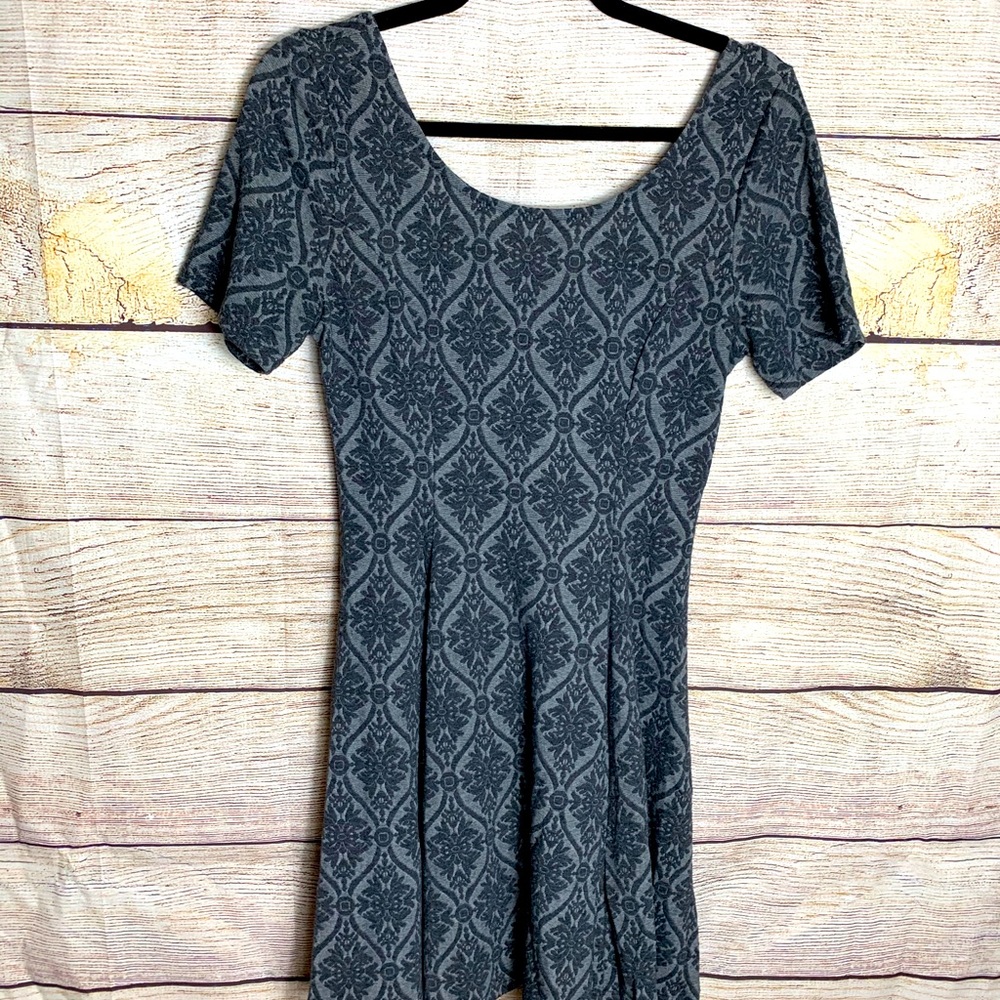 Everly Cotton Dress
